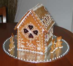 The Incredible Edible Gingerbread Company